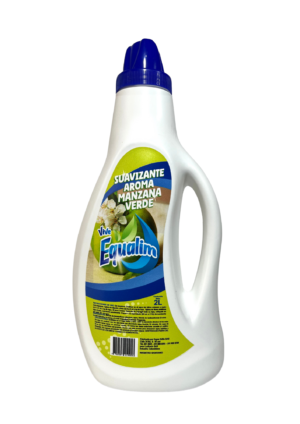 suavizante aroma manzana verde 2lt