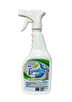 desinfectante inodoros 500ml