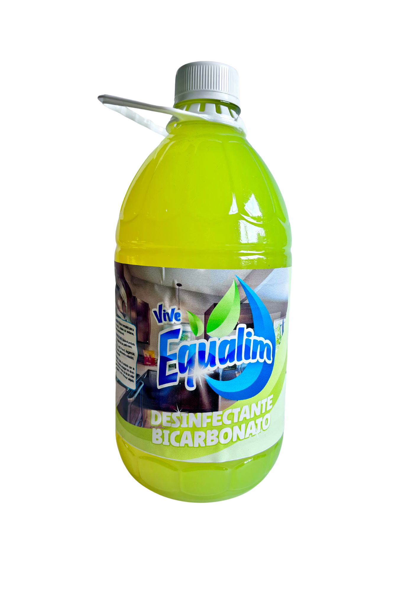 desinfectante con bicarbonato 2lt desinfectante con bicarbonato 2lt