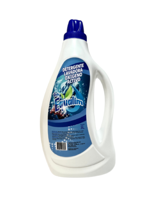 Detergente Lavadora Oxigeno Activo
