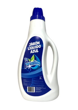 Jabón Líquido Azul