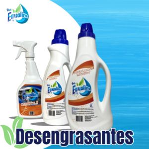 Desengrasantes